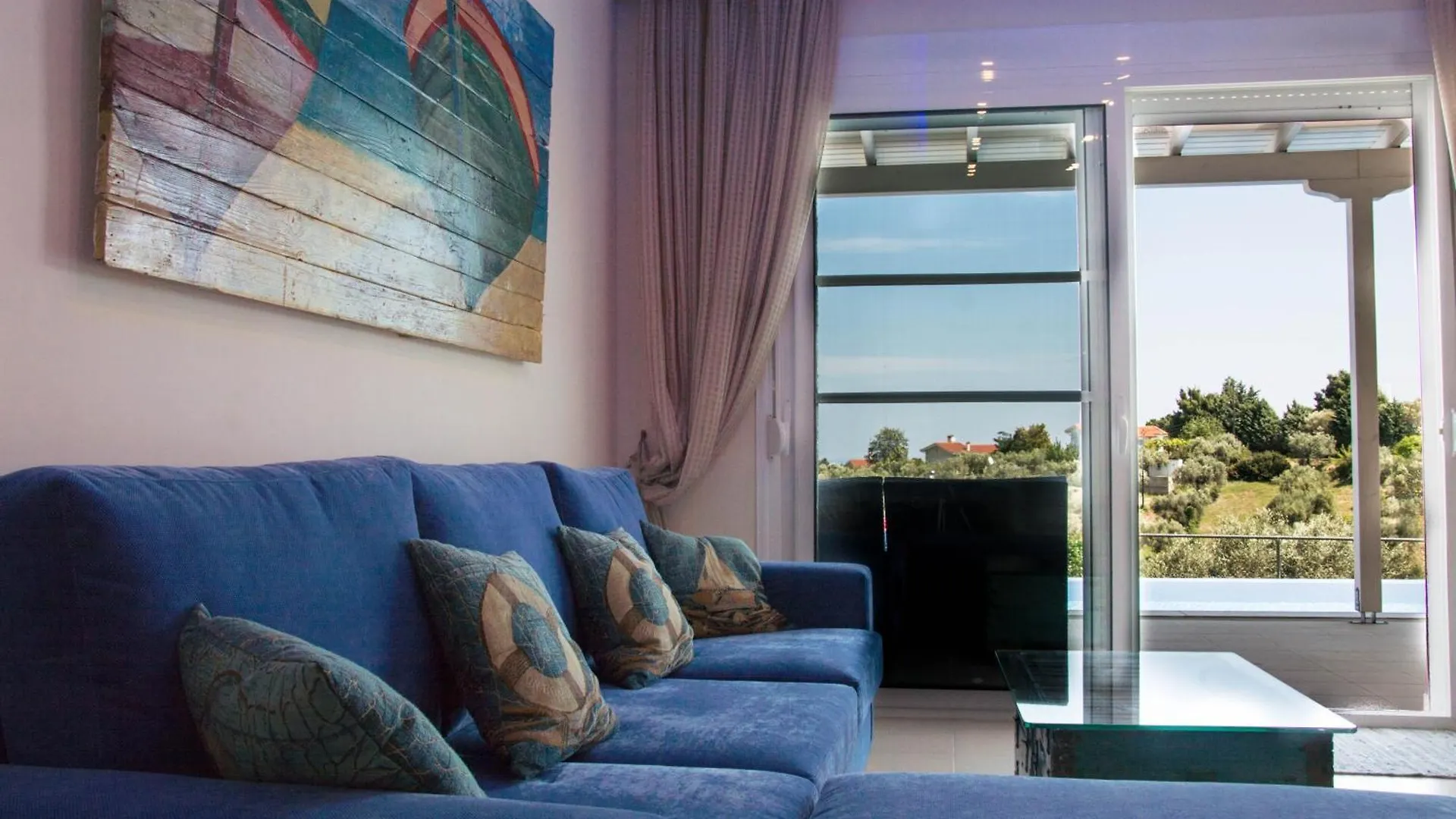 Xalonia Villas Agios Nikolaos  Greece