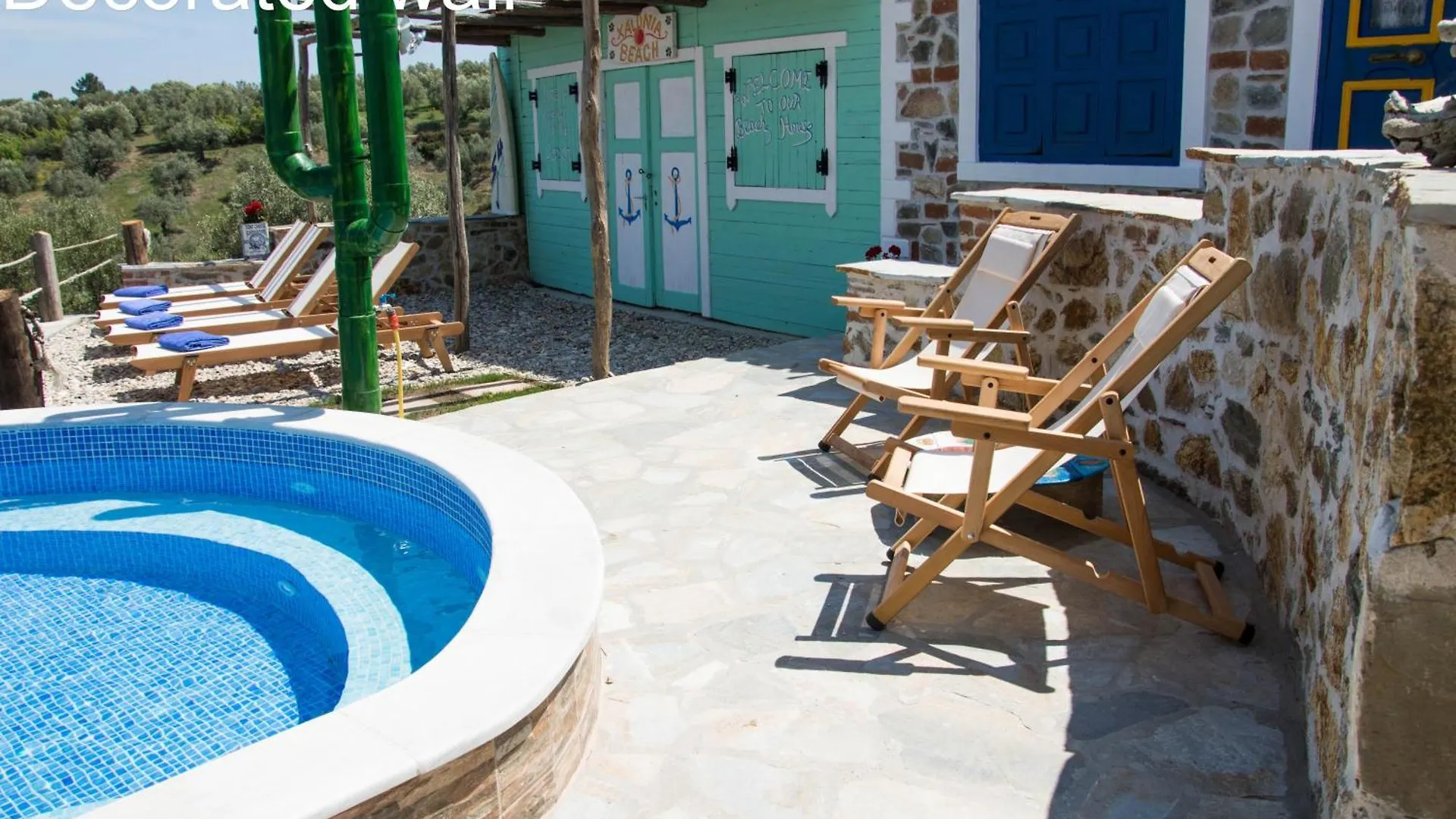 Xalonia Villas Agios Nikolaos  Greece