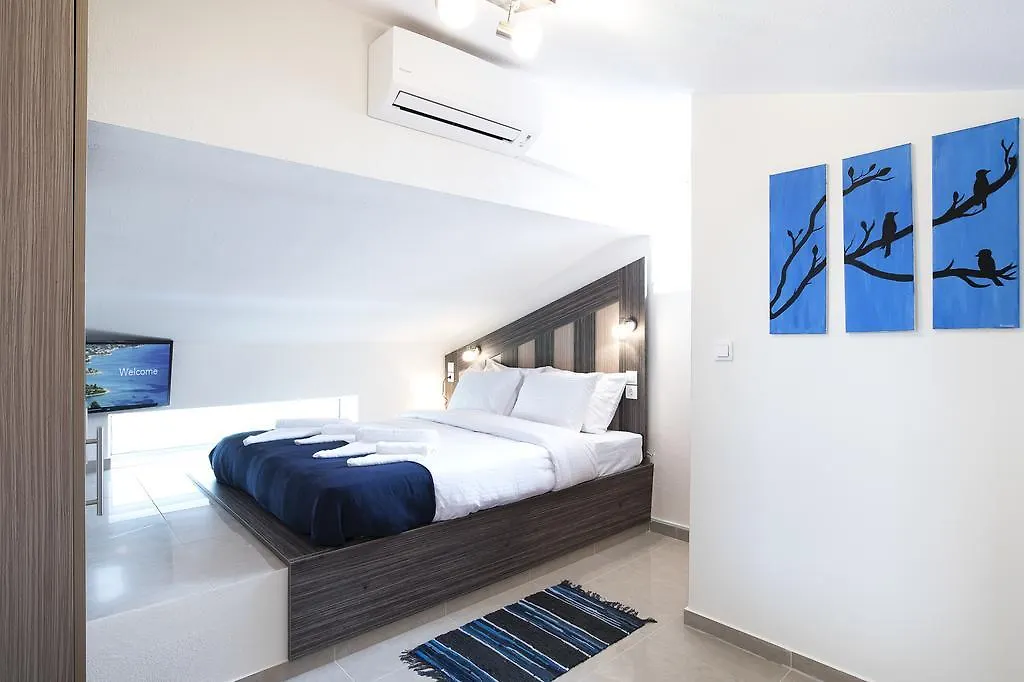 Xalonia Villas Agios Nikolaos  Greece