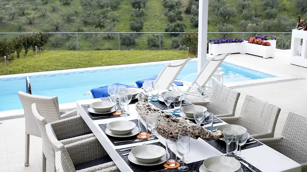 Xalonia Villas Agios Nikolaos