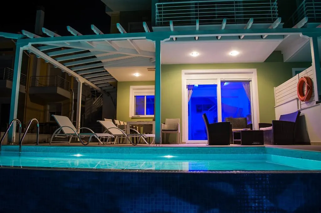 Xalonia Villas Agios Nikolaos  Greece