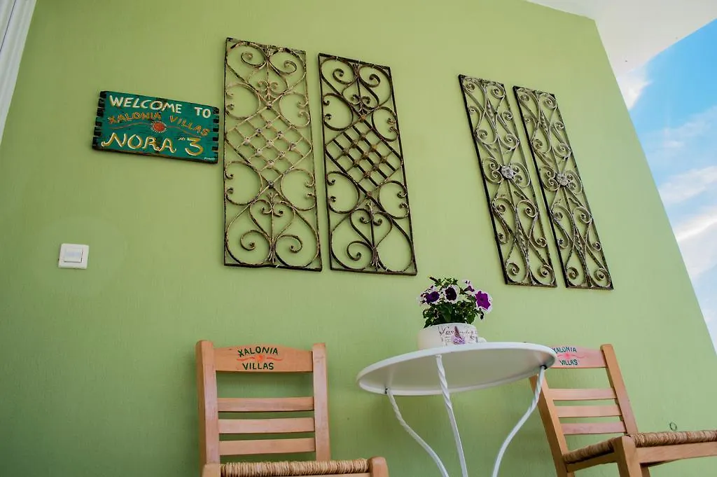 Xalonia Villas Agios Nikolaos