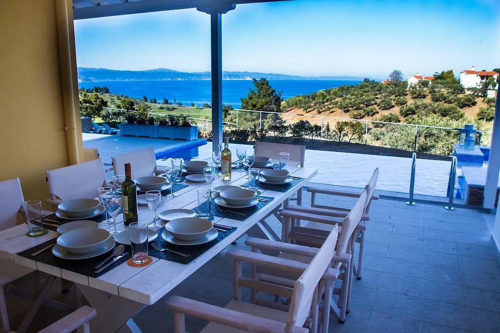Xalonia Villas Agios Nikolaos  Agios Nikolaos (Chalkidiki)