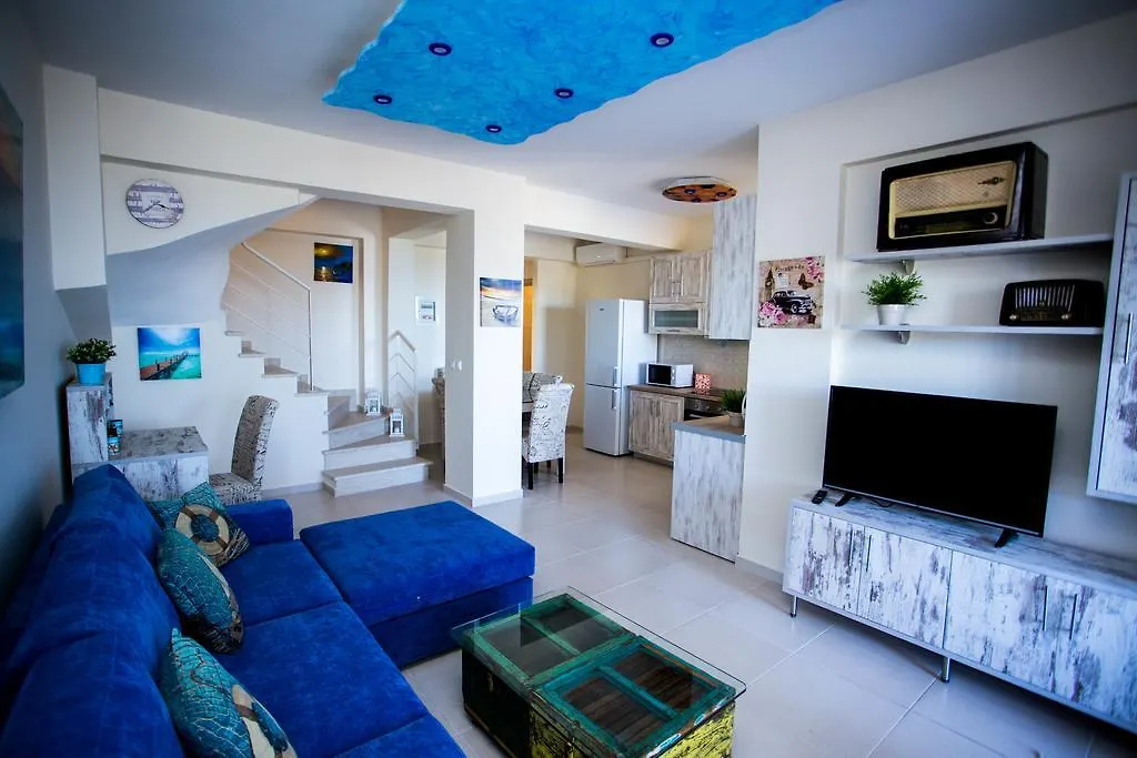 Xalonia Villas Agios Nikolaos