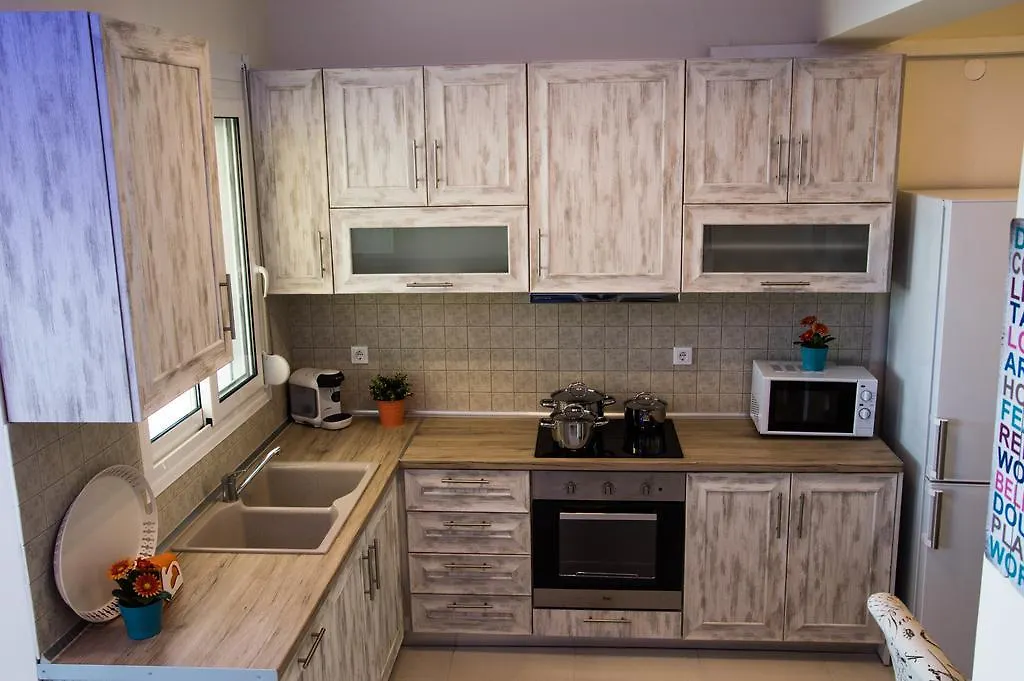 Xalonia Villas Agios Nikolaos