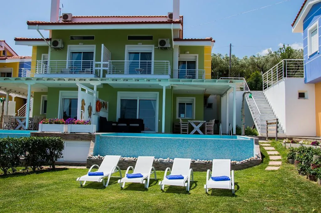 Xalonia Villas Agios Nikolaos