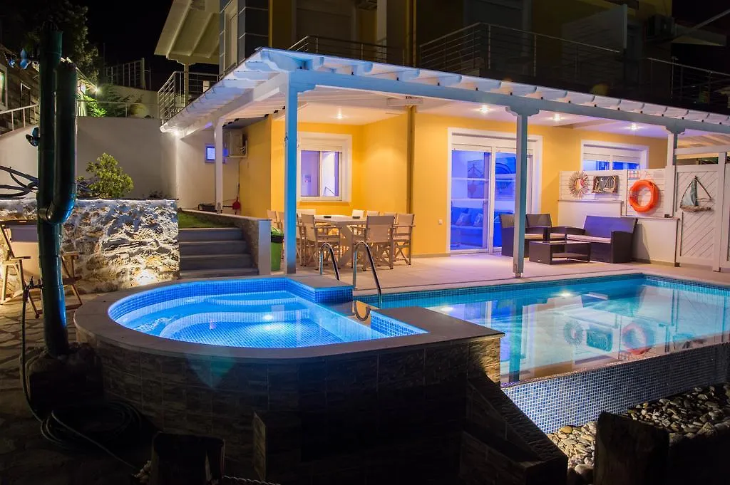 Xalonia Villas Agios Nikolaos