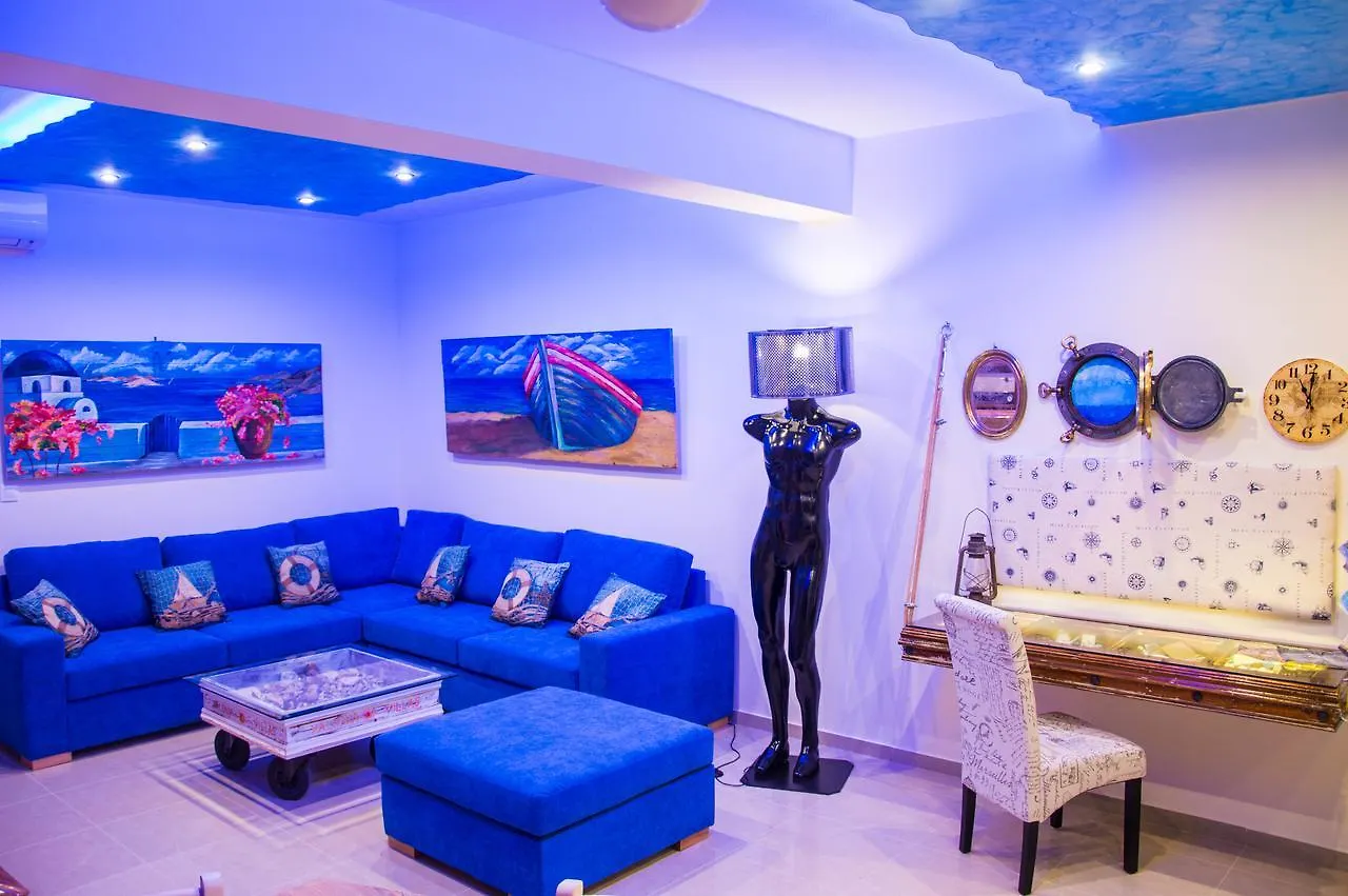 Xalonia Villas Agios Nikolaos  Agios Nikolaos (Chalkidiki)