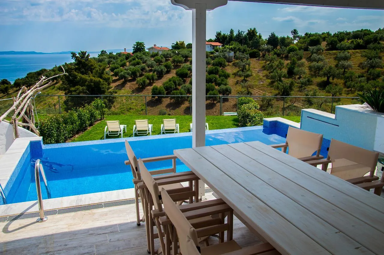 Xalonia Villas Agios Nikolaos   Agios Nikolaos (Chalkidiki)