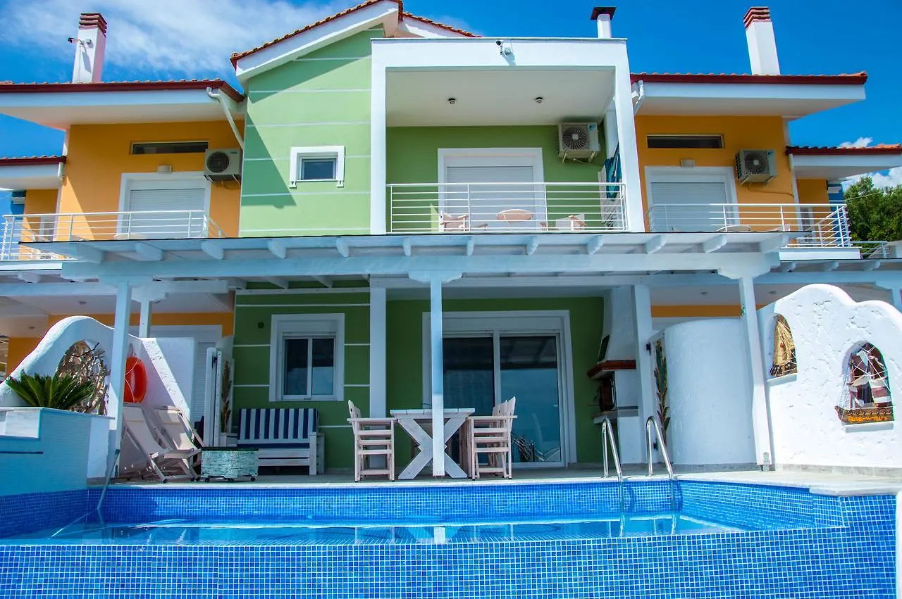 Xalonia Villas Agios Nikolaos
