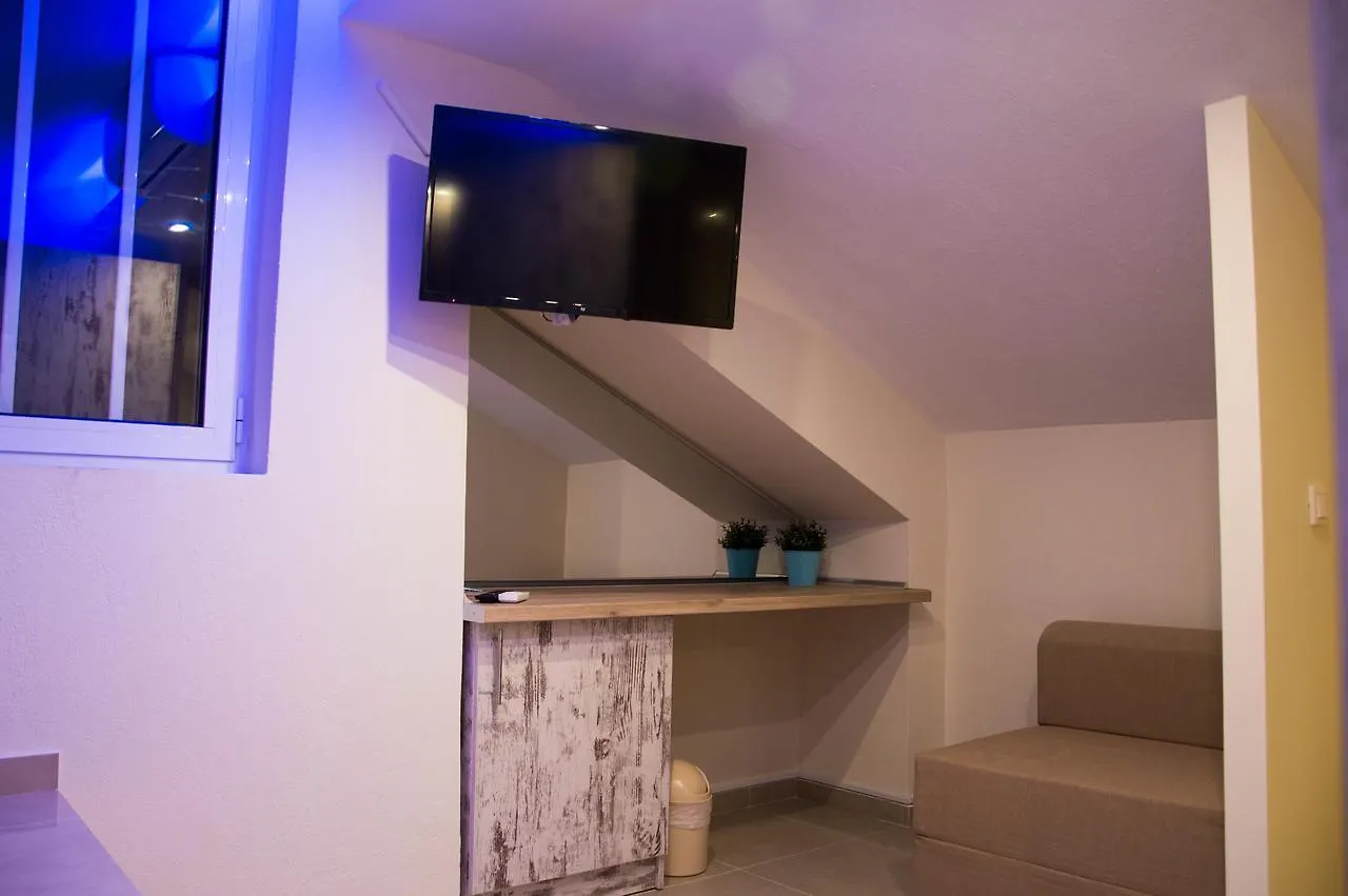 Xalonia Villas Agios Nikolaos  Agios Nikolaos (Chalkidiki)