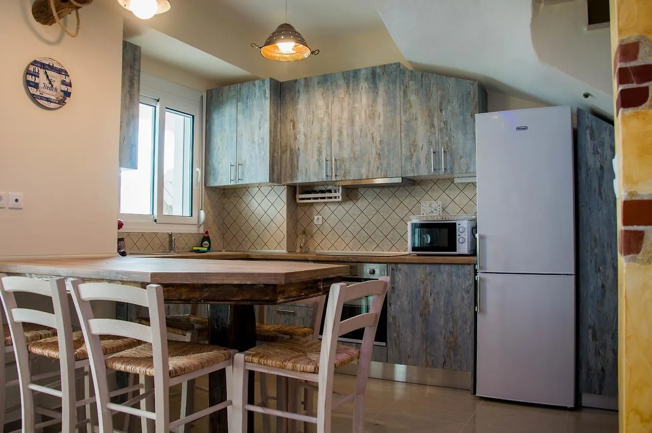 Xalonia Villas Agios Nikolaos