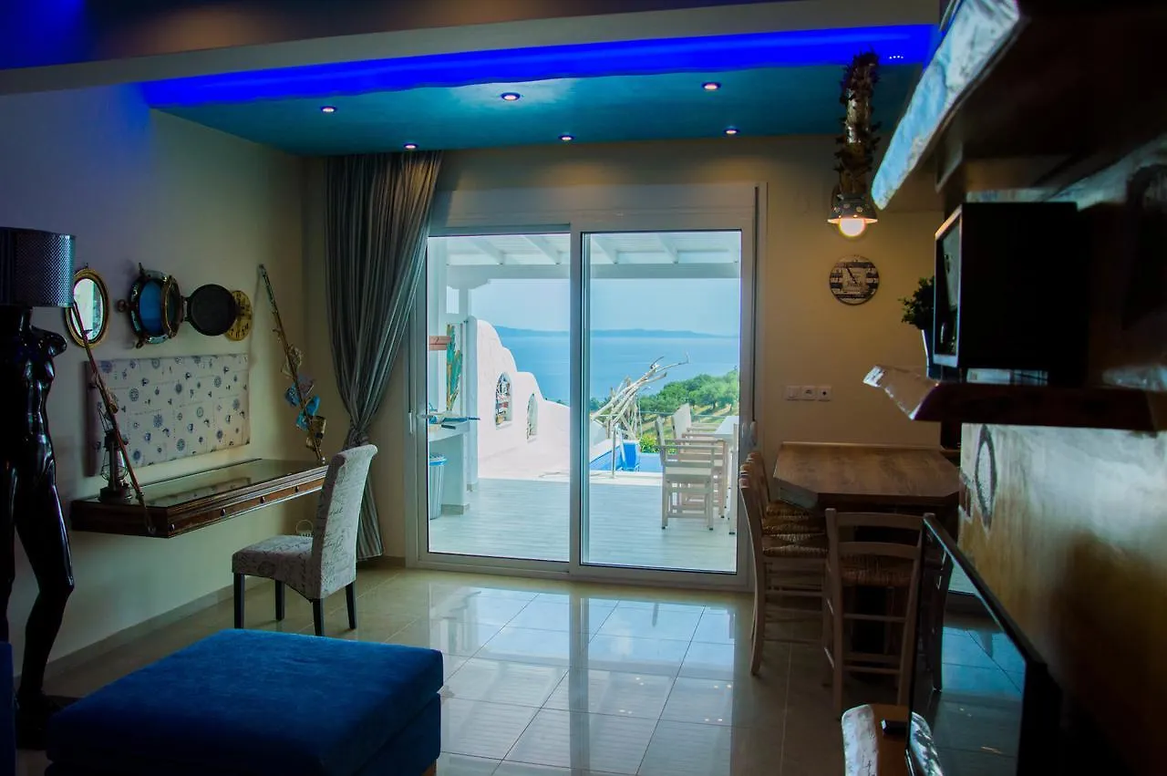 Xalonia Villas Agios Nikolaos  Greece